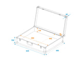 ROADINGER Universal Case Pick 62x47x19cm
