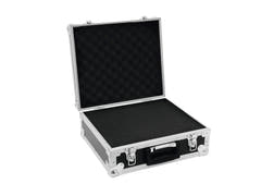 ROADINGER Universalkoffer FOAM, black, GR-3 black