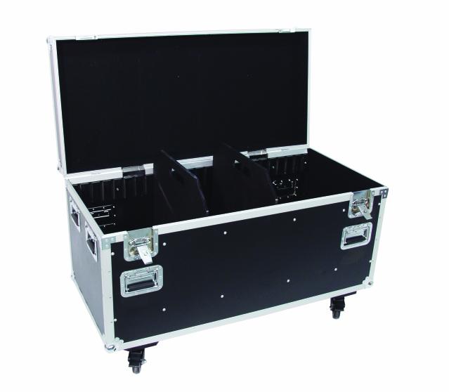Tour Case with wheels (W:125 x D:60 x H:78cm)