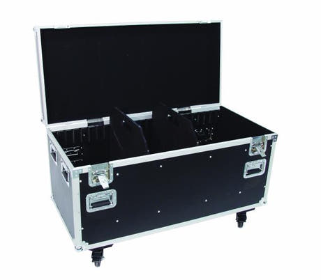 Tour Case m. Rollen (125 x 60 x 78cm)