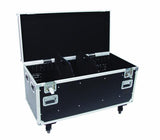 Tour Case m. Rollen (125 x 60 x 78cm)