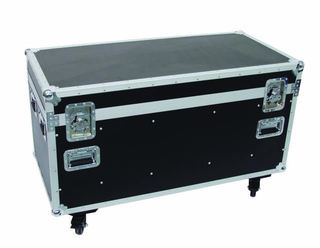 Tour Case m. Rollen (125 x 60 x 78cm)