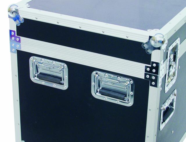 Tour Case m. Rollen (125 x 60 x 78cm)
