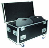Tour Case with wheels (W:125 x D:60 x H:78cm)