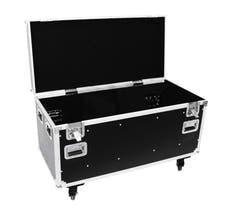 ROADINGER ODV-1 Universelles Tour-Case 120cm mit Rädern