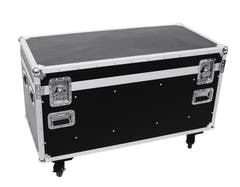 ROADINGER ODV-1 Universelles Tour-Case 120cm mit Rädern