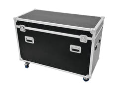 ROADINGER Universal-Tourkoffer 120cm mit Rollen Pro