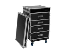 ROADINGER WDS-2 Universalschubladenkoffer mit Rollen