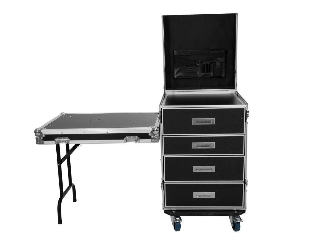 ROADINGER WDS-2 Universalschubladenkoffer mit Rollen
