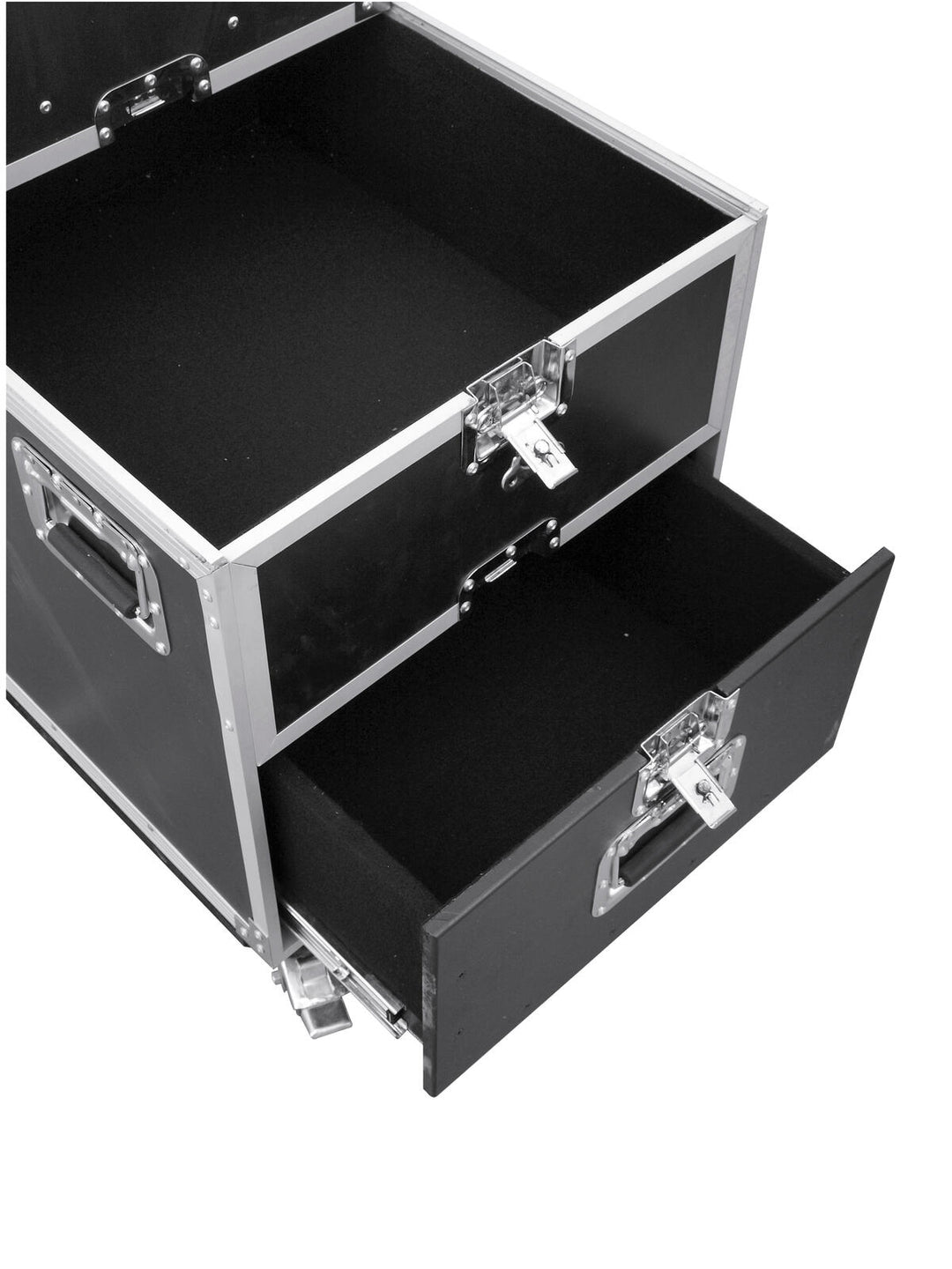 ROADINGER Universelles Roadie-Case mit Rollen