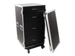 ROADINGER ODS-1 Universelles Schubladencase mit Rollen