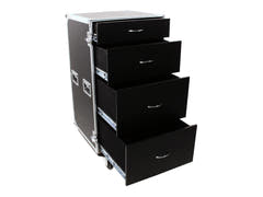 ROADINGER ODS-1 Universelles Schubladencase mit Rollen