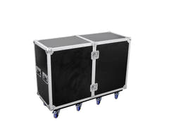 ROADINGER DD-2 Universelles Roadie-Case mit zwei Schubladen