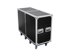ROADINGER DD-2 Universelles Roadie-Case mit zwei Schubladen