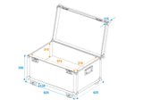 ROADINGER Universal Transport Case 60x40cm with wheels