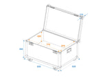 Eurolite Transport Flightcase mit Rollen