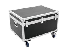 ROADINGER Universal-Transportkoffer heavy 80x60cm mit Rädern