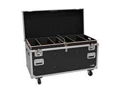 ROADINGER TW-2 Universalcase PRO 120 cm mit Rollen
