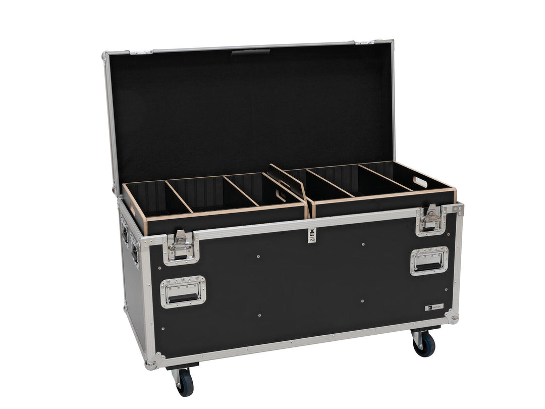 ROADINGER TW-2 Universalcase PRO 120 cm mit Rollen