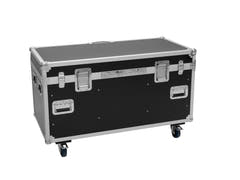 ROADINGER TW-2 Universalcase PRO 120 cm mit Rollen