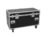 ROADINGER TW-2 Universalcase PRO 120 cm mit Rollen