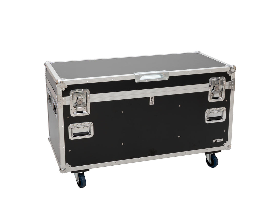 ROADINGER TW-2 Universalcase PRO 120 cm mit Rollen