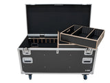 ROADINGER TW-2 Universalcase PRO 120 cm mit Rollen