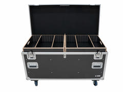 ROADINGER TW-2 Universalcase PRO 120 cm mit Rollen