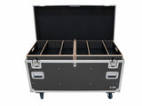 ROADINGER TW-2 Universalcase PRO 120 cm mit Rollen