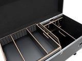 ROADINGER TW-2 Universalcase PRO 120 cm mit Rollen
