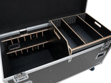 ROADINGER TW-2 Universalcase PRO 120 cm mit Rollen