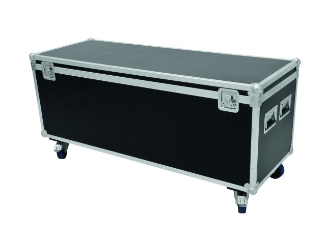 Flightcase Pro mit Rollen (W:144 x D:54 x H:68cm)