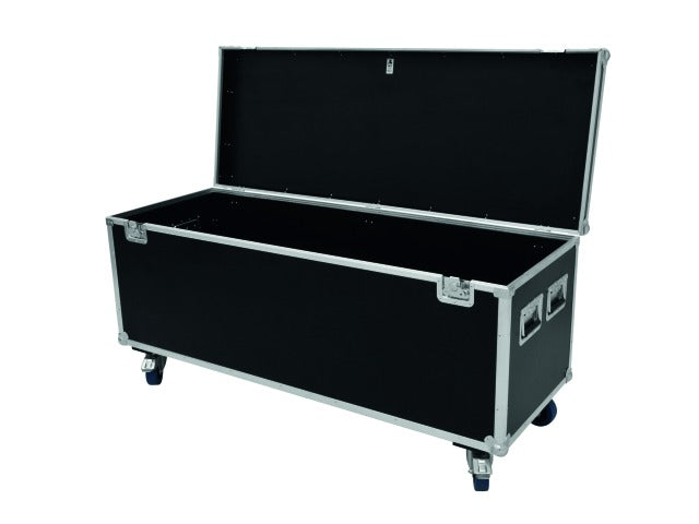 Flightcase Pro mit Rollen (W:144 x D:54 x H:68cm)