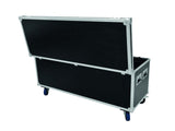 Flightcase Pro mit Rollen (W:144 x D:54 x H:68cm)
