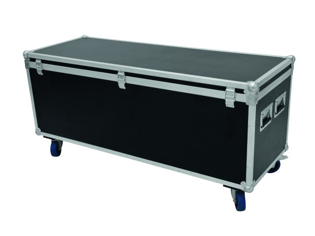 Flightcase Pro mit Rollen (W:144 x D:54 x H:68cm)