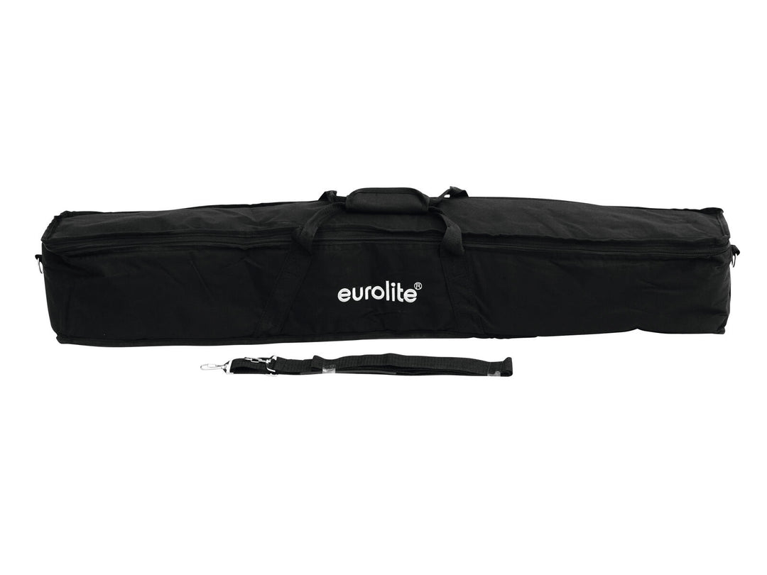 EUROLITE Set 4x LED BAR-12 QCL RGBW + 2x Softbag + Controller