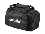 EUROLITE Set SB-14 Soft-Bag + Charger 4x AKKU Flat Light 1