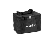 EUROLITE Set 2x LED Silent Bar 16x4W RGB/WW + Weiche Tasche
