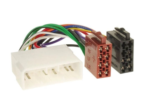 ISO Stecker Chevrolet und SSANGYONG