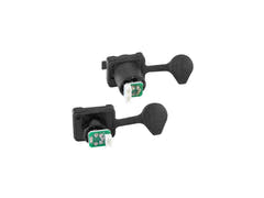 EUROLITE IP XLR-Set Stecker/Buchse 5-polig für LED IP PIX Strobe RGB CW+WW