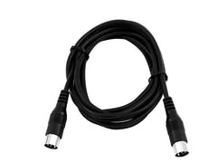 OMNITRONIC DIN-Kabel 8-polig 3m
