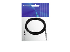 OMNITRONIC Klinkenkabel 6.3 Mono 6m bk ROAD