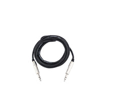 OMNITRONIC Klinkenkabel 6.3 Stereo 3m bk ROAD