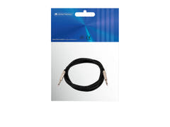 OMNITRONIC Lautsprecherkabel Jack 2x1.5 1.5m bk