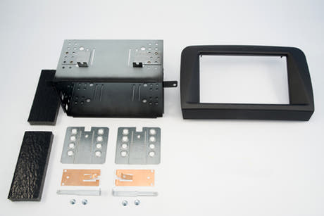 302144193 2-DIN Rahmen für Fiat Croma 2005-2011