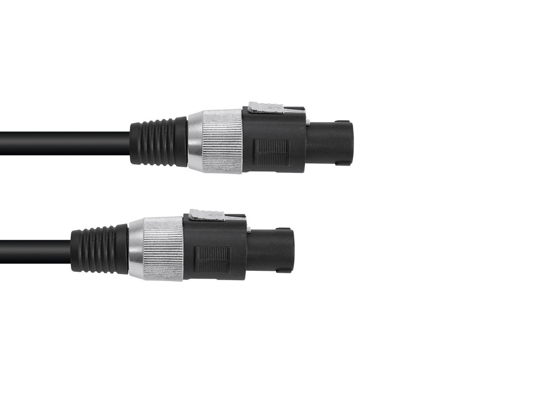 OMNITRONIC Lautsprecherkabel SPEAKER 2x2.5 20m schwarz