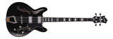 Hagstrom Viking Bass Black