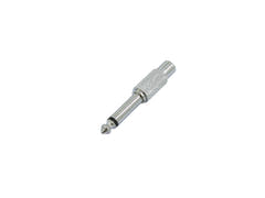 OMNITRONIC Adapter RCA(F)/Jack(M) mit 10x