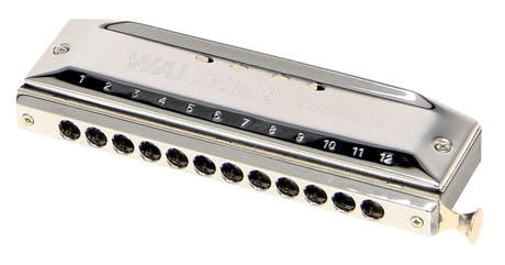 GEWA Harmonika Chromatisch - C-Dur