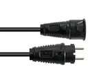 PSSO Extension 3x1.5 3m bk